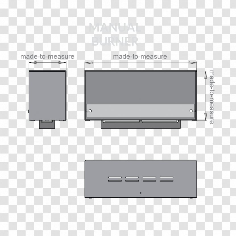 Brand Rectangle - Angle Transparent PNG