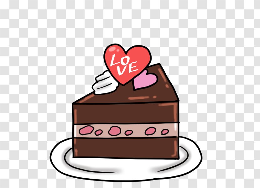 Chocolate Cake Birthday Christmas Ganache - Shortcake Transparent PNG