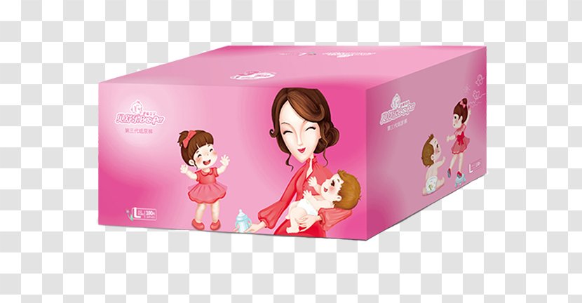 Adult Diaper Training Pants Goods Taobao - Pink - Little Princess Transparent PNG