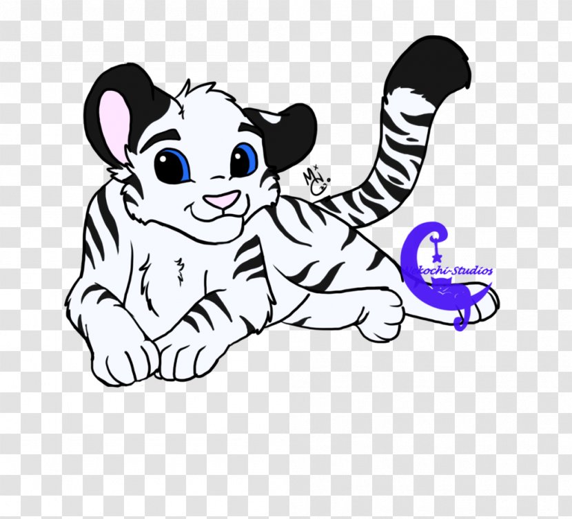 Cat Tony The Tiger Drawing Coloring Book - Watercolor Transparent PNG