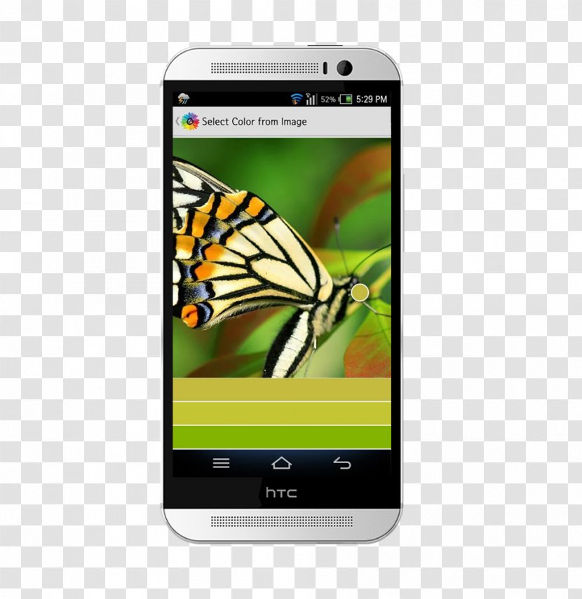 Smartphone Nature Photography Close-up - Portable Communications Device Transparent PNG
