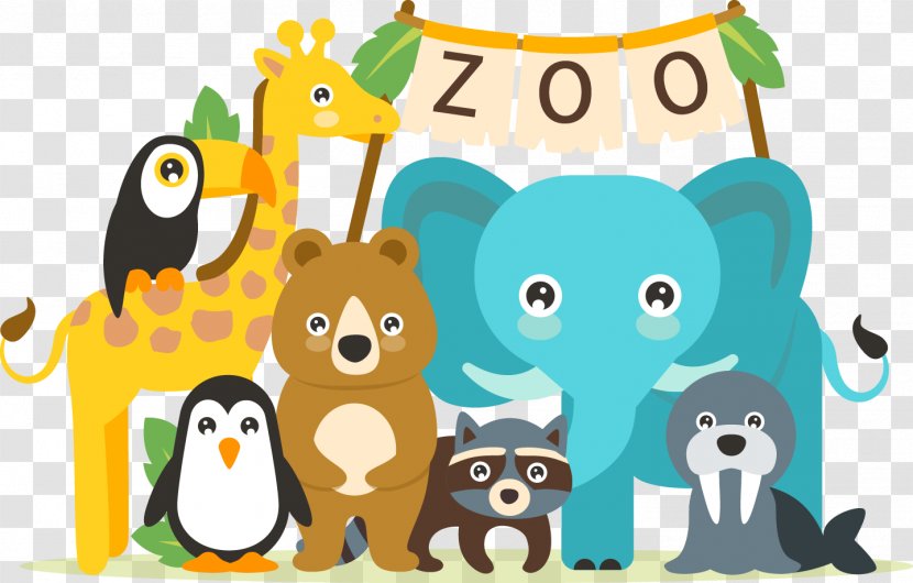 Zoo - Illustration Transparent PNG