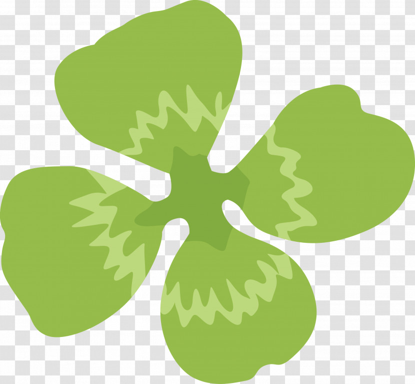 Shamrock Transparent PNG