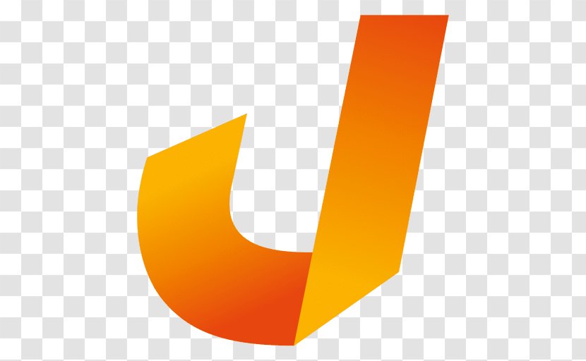 J Logo Letter - Yellow Transparent PNG