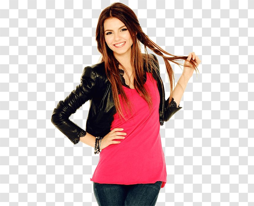Victoria Justice Victorious - Zoey 101 - Z Rivers Transparent PNG