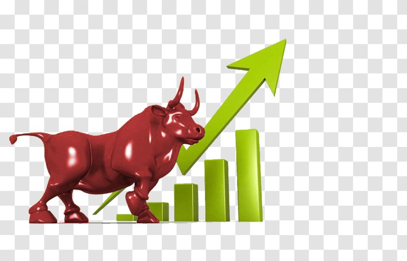 Bull Stock Market BSE SENSEX - Bse Sensex Transparent PNG