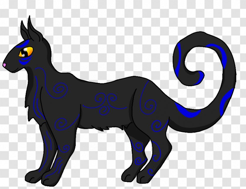 Black Panther Cat DeviantArt - Fictional Character Transparent PNG