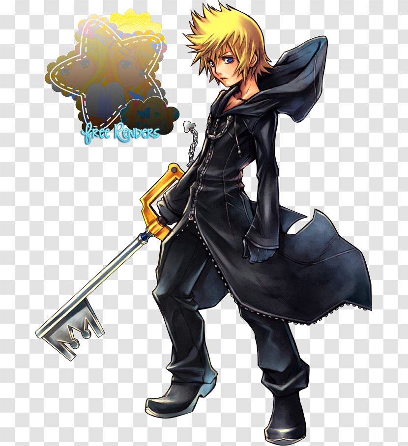 Kingdom Hearts 358/2 Days II Birth By Sleep Hearts: Chain Of Memories HD 1.5 Remix - Tree - Aqua Render Transparent PNG