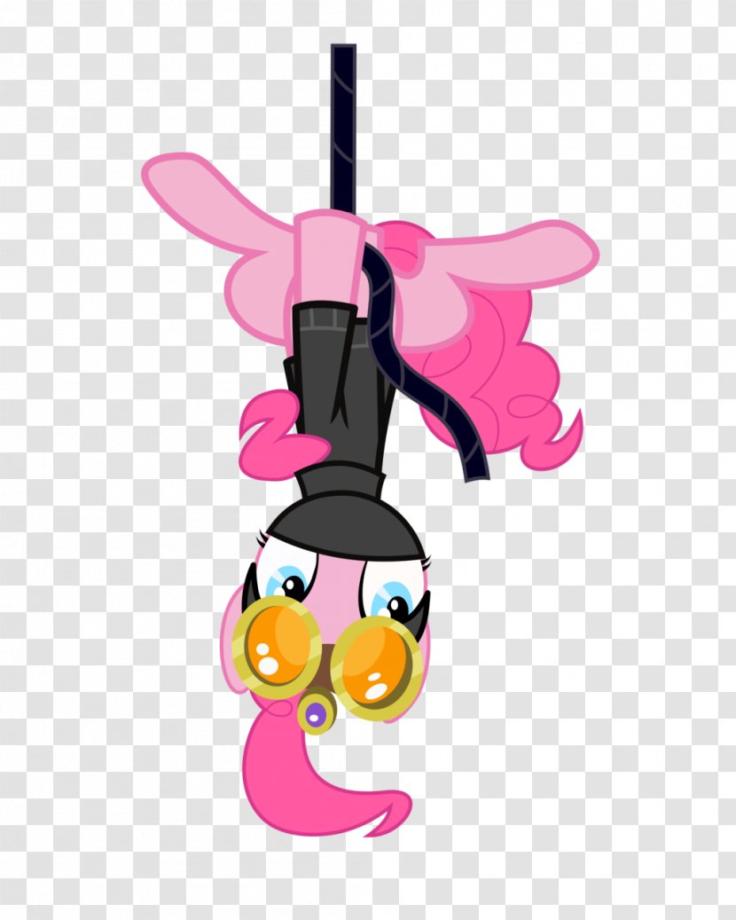 Pinkie Pie Rainbow Dash Pony Twilight Sparkle DeviantArt - My Little Friendship Is Magic - Rope Transparent PNG