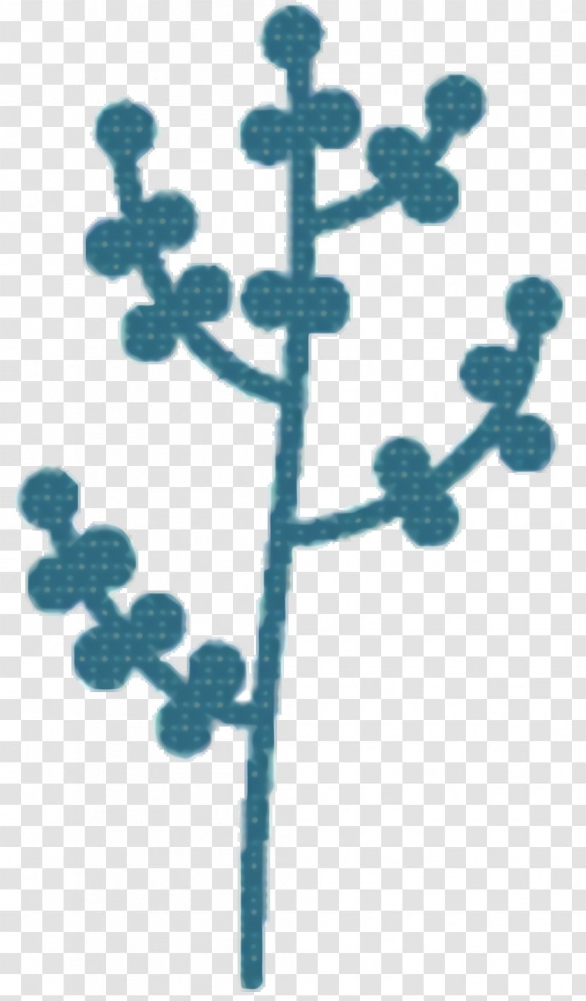 Cross Symbol - Plant Transparent PNG