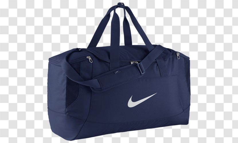 Duffel Bags Nike Club Team Swoosh Transparent PNG