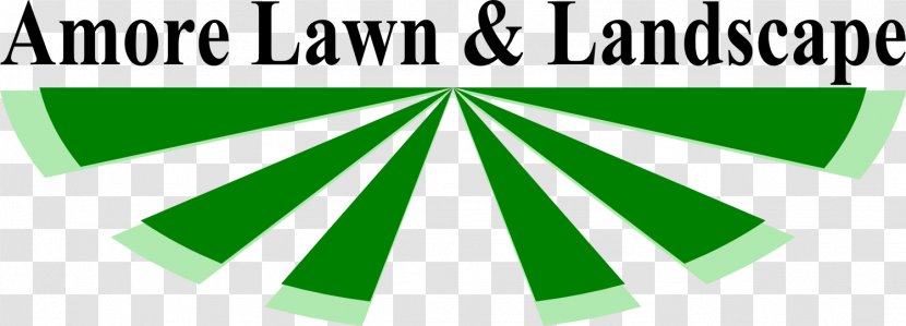 Logo Font Brand Triangle - Lawn Care Design Ideas Transparent PNG