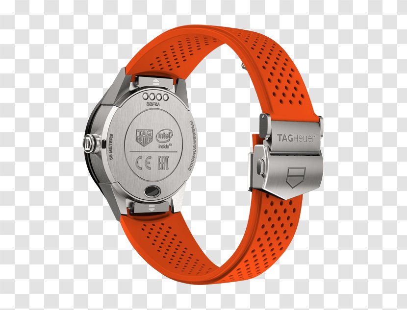 TAG Heuer Connected Modular Smartwatch - Strap - BOTIQUE Transparent PNG