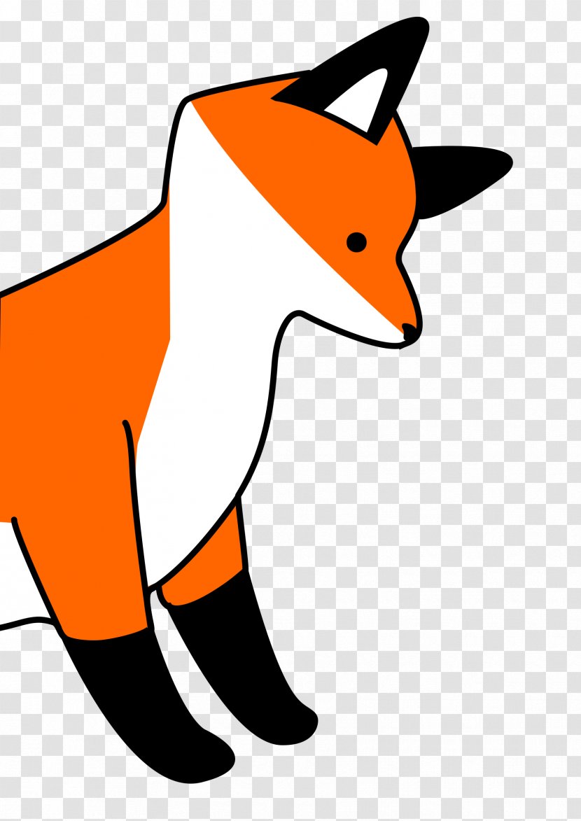 Fox Clip Art - Mammal Transparent PNG