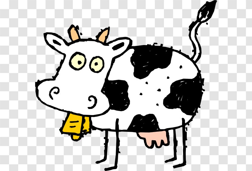 Beef Cattle Ox Free Content Clip Art - Artwork - Cow Face Cartoon Transparent PNG