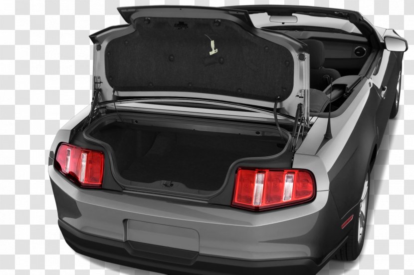 2010 Ford Mustang 2009 2017 2003 United States - Hood - Car Trunk Transparent PNG
