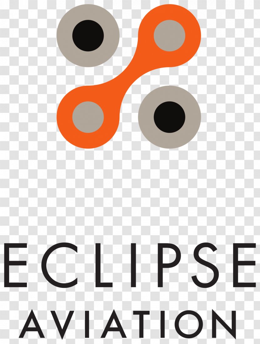 Brand Eclipse Aviation Logo Clip Art - Design Transparent PNG