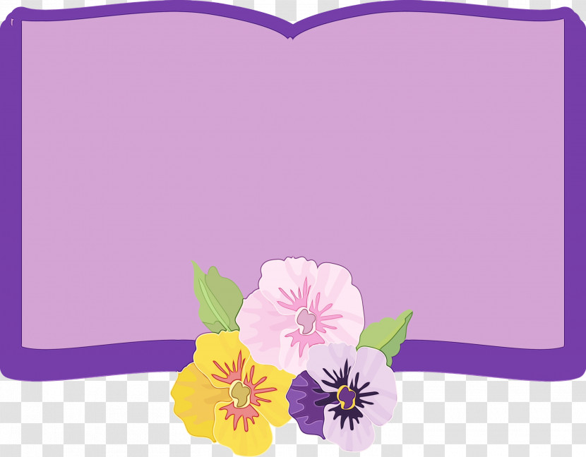 Floral Design Transparent PNG