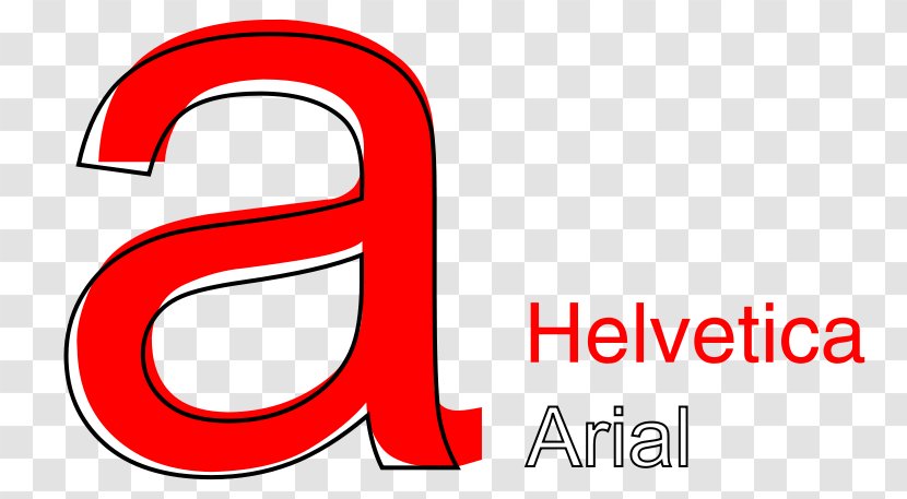 Helvetica Arial Typography Sans-serif Font - Brand Transparent PNG
