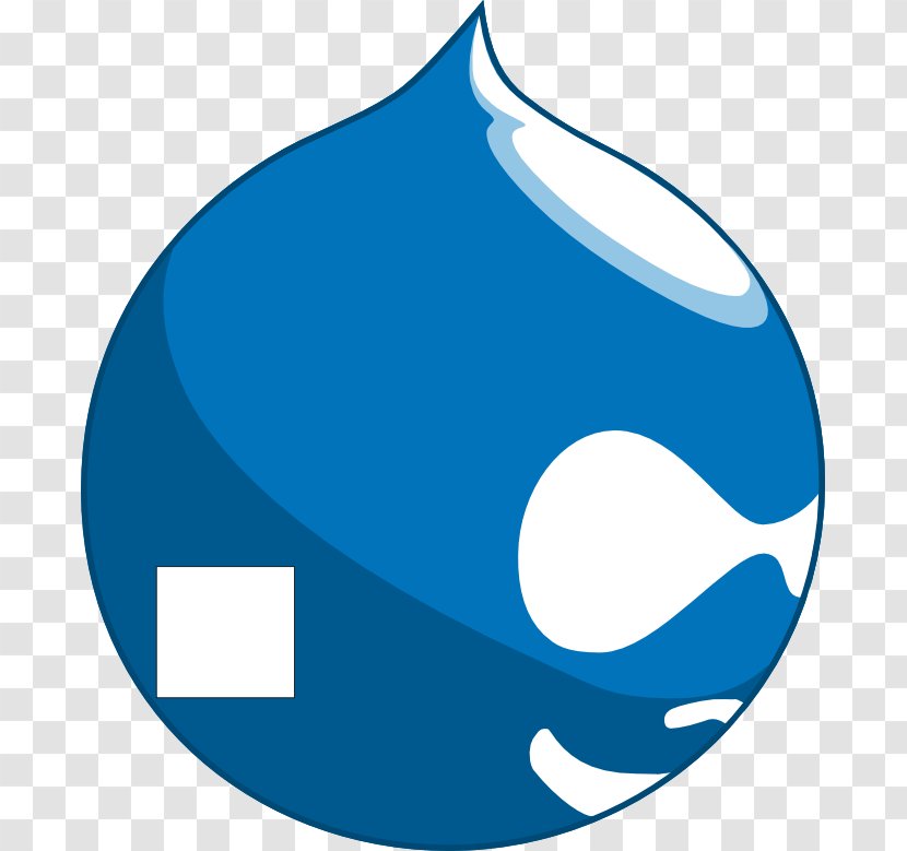 Drupal Dokeos Content Management System Logo - Opensource Software - Web Design Transparent PNG