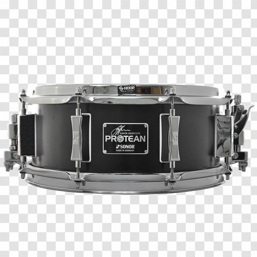 Snare Drums Percussion Sonor - Frame Transparent PNG