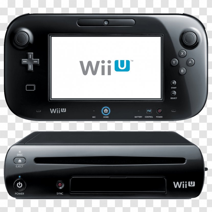 Wii U GamePad GameCube Controller Fit Xbox 360 - Gadget - Nintendo Transparent PNG