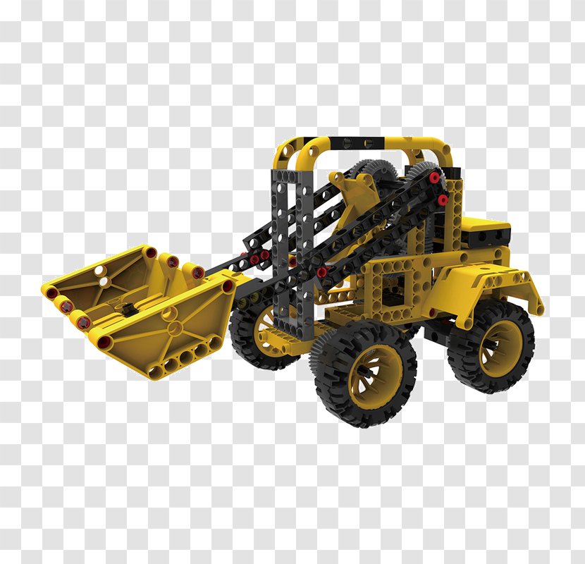 Heavy Machinery Bulldozer Architectural Engineering Technique Electric Motor - Innovation Transparent PNG