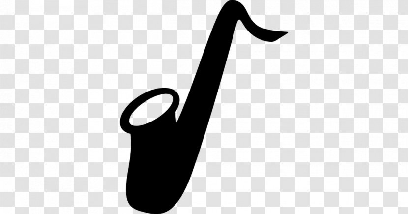 Alto Saxophone Musical Instruments Silhouette - Tree Transparent PNG