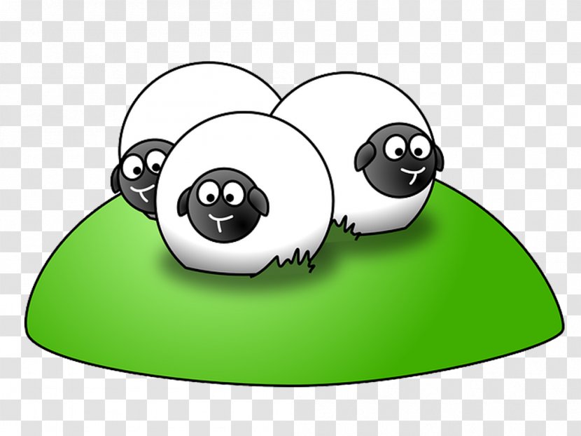 Sheep Livestock Shepherd Grazing Clip Art - Amphibian - Pastor Transparent PNG