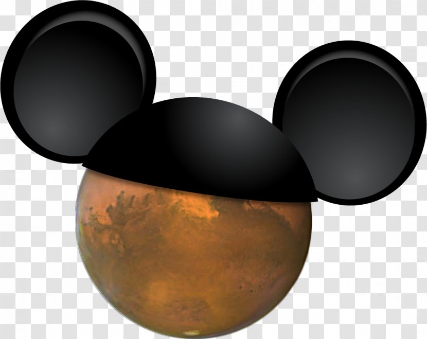 Mickey Mouse Minnie Disneyland Clip Art - Ears Transparent PNG