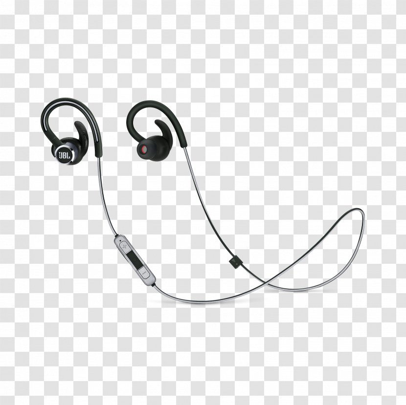 Bluetooth Sports Headphones JBL Reflect Contour 2 Mini - Technology Transparent PNG