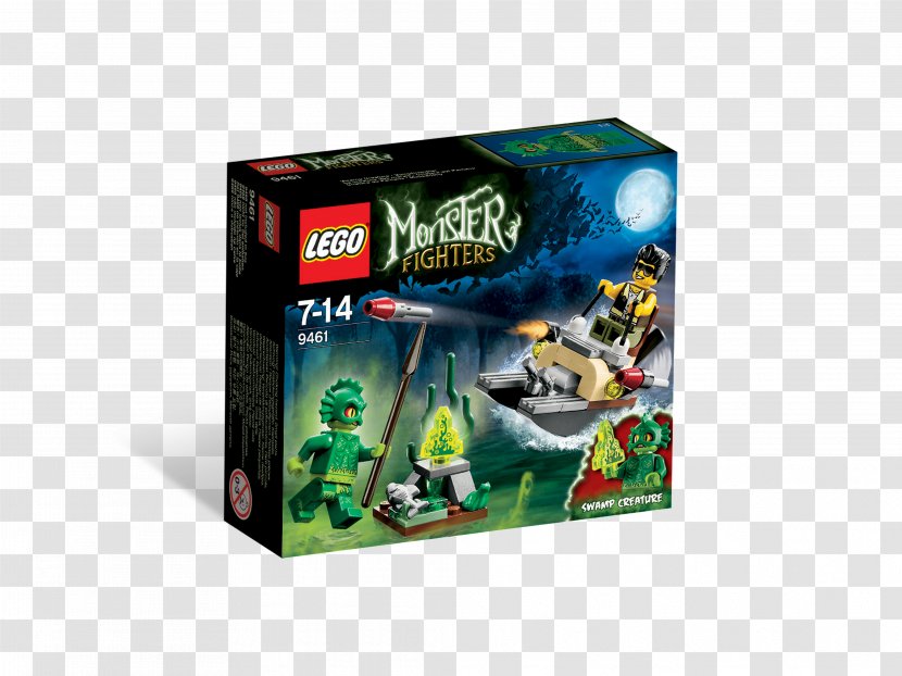 Lego Monster Fighters Amazon.com Toy Minifigure Transparent PNG