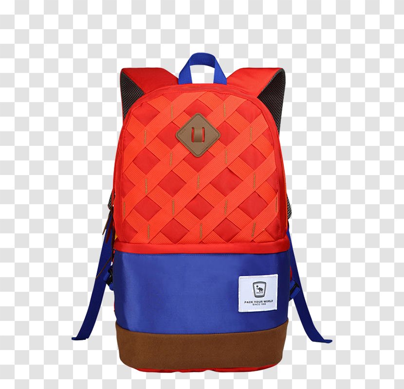 Handbag Backpack Satchel Travel - Children Bags Transparent PNG