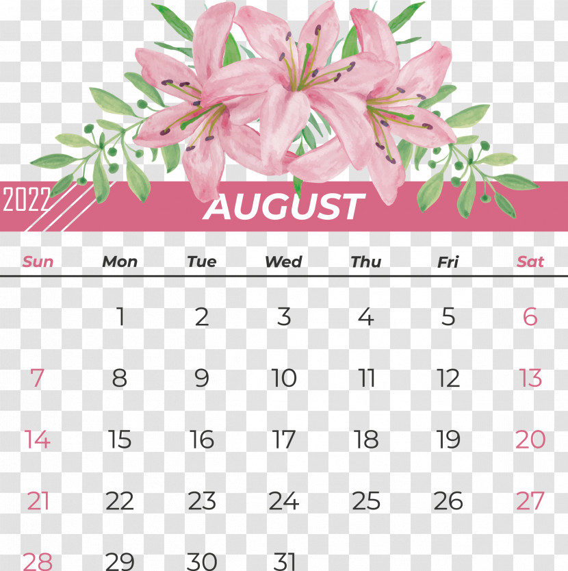 Floral Design Transparent PNG