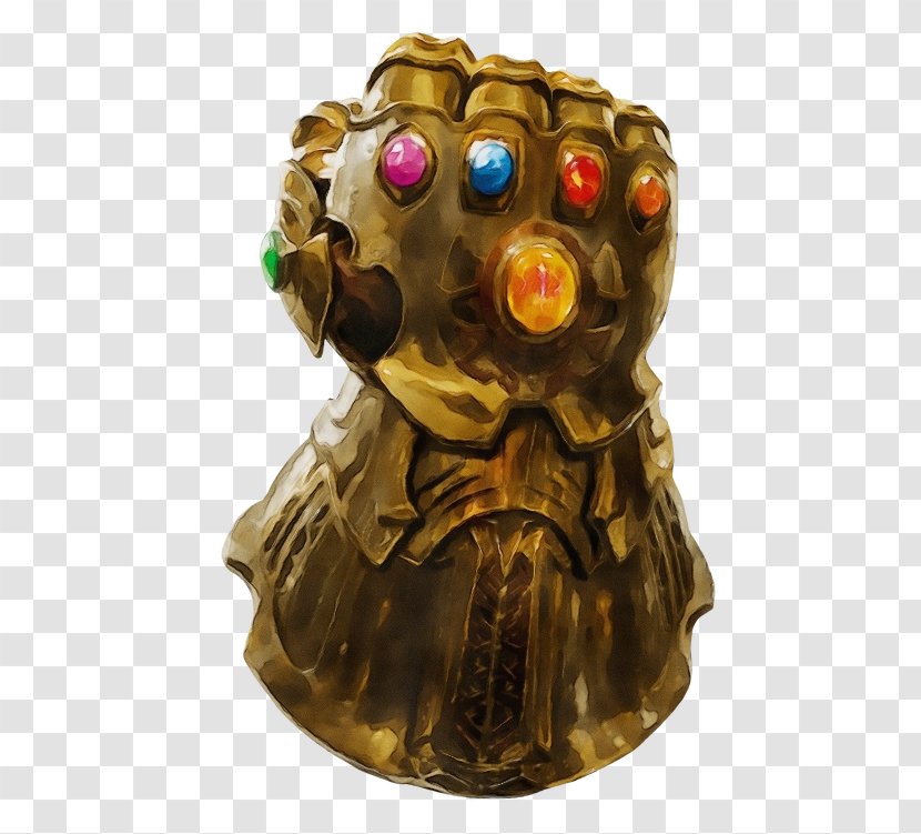 Thanos The Infinity Gauntlet Drax Destroyer Hulk - Jim Starlin Transparent PNG