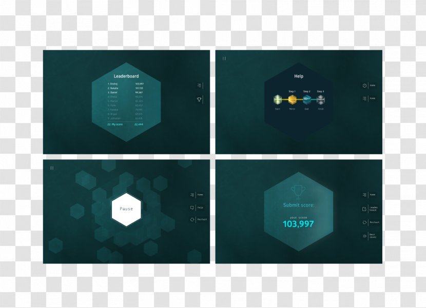 Brand Teal - Design Transparent PNG