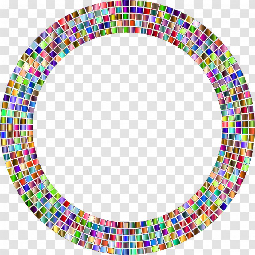 Wedding Ring Circle Gold - Donut Transparent PNG