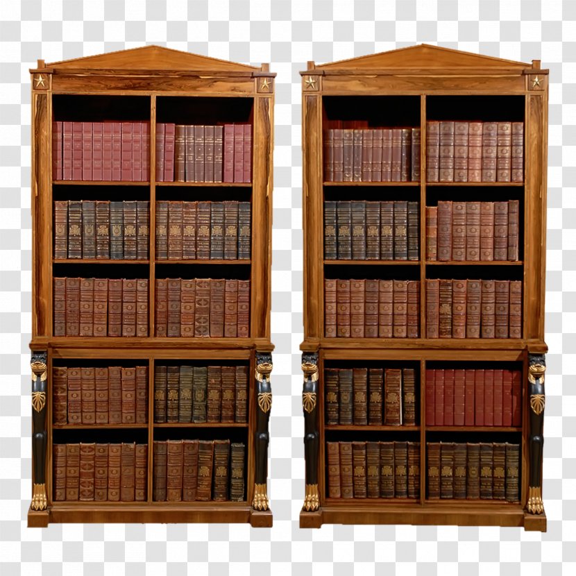 Bookcase Shelf Wood Stain Furniture Cabinetry - Hylla Transparent PNG