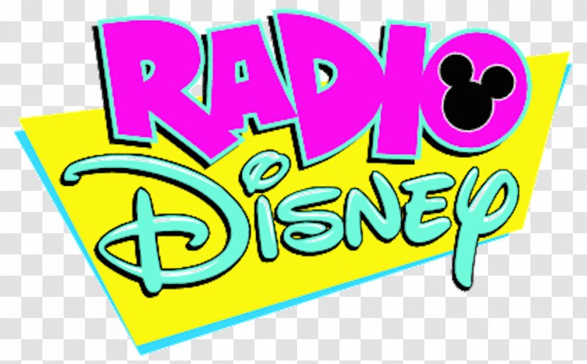Burbank Tokyo Disney Resort Radio Logo - Cartoon - Mighty Ducks Transparent PNG