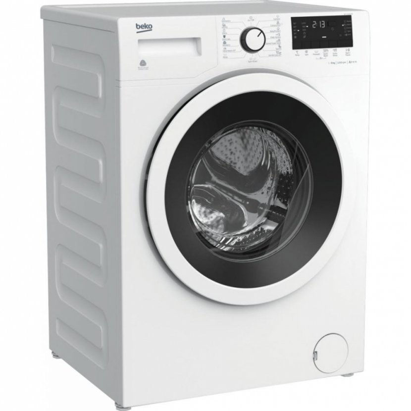 Washing Machines Beko Clothes Dryer Major Appliance Home - Machine Transparent PNG