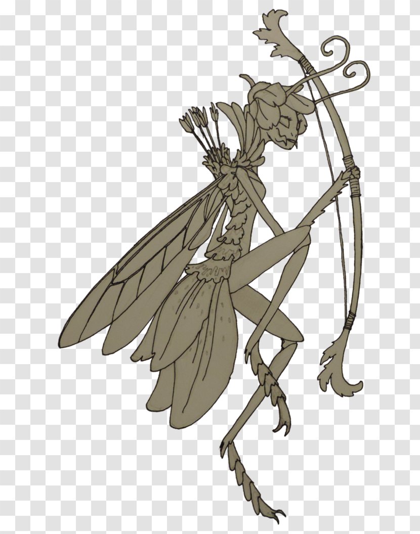 DeviantArt Insect Butterfly Concept Art - Legendary Creature - Yard Transparent PNG