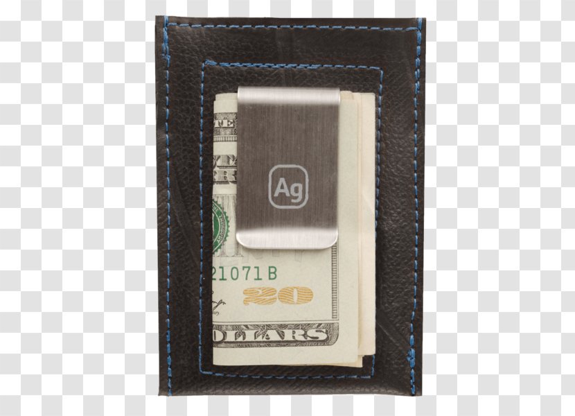 Wallet Money Clip Handbag Shoe - Rectangle Transparent PNG
