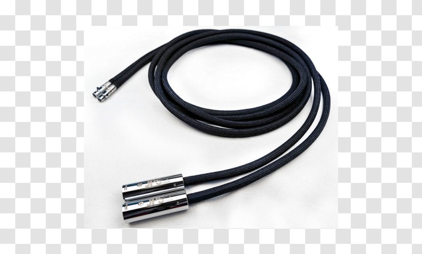 Coaxial Cable XLR Connector Hewlett-Packard Headphones Sound - Audio Signal - Highend Transparent PNG