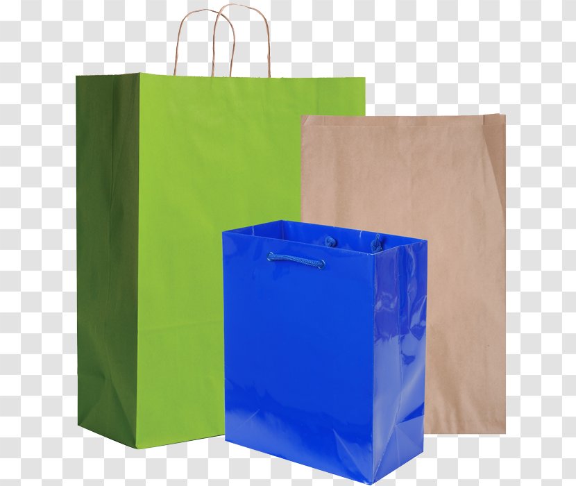 Shopping Bags & Trolleys Paper Bag Kraft Retail Transparent PNG
