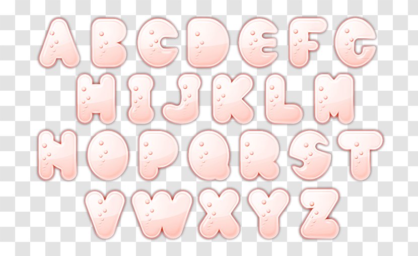 Nail Product Font Thumb Skin - Tree - Alphabet Letters Transparent PNG