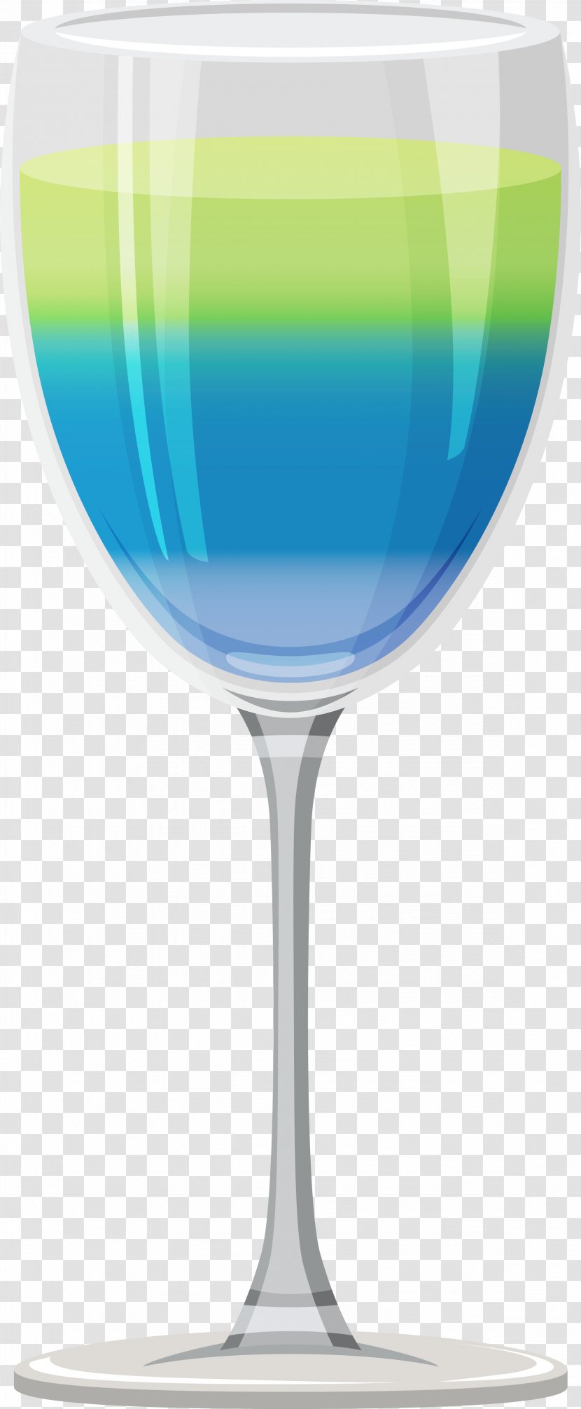 Champagne Cocktail Wine Glass Cup - Stemware - Image Transparent PNG