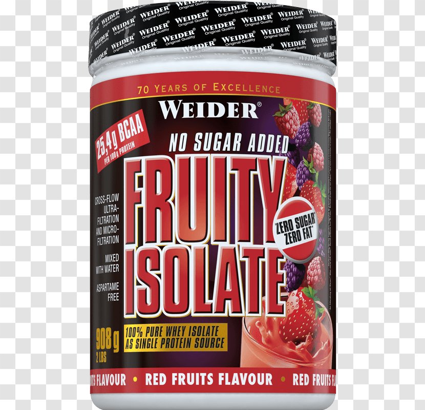 Whey Protein Isolate Bodybuilding Supplement - Joe Weider Transparent PNG