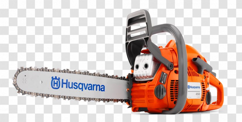Husqvarna Group Chainsaw 440 E-Series - Tool Transparent PNG