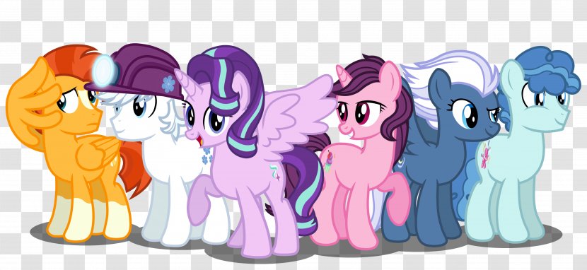 Pony Pinkie Pie Rainbow Dash Applejack Winged Unicorn - Silhouette - Mane Transparent PNG