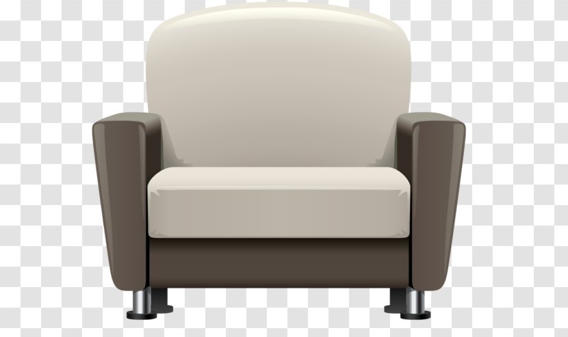 Club Chair Armrest - Design Transparent PNG